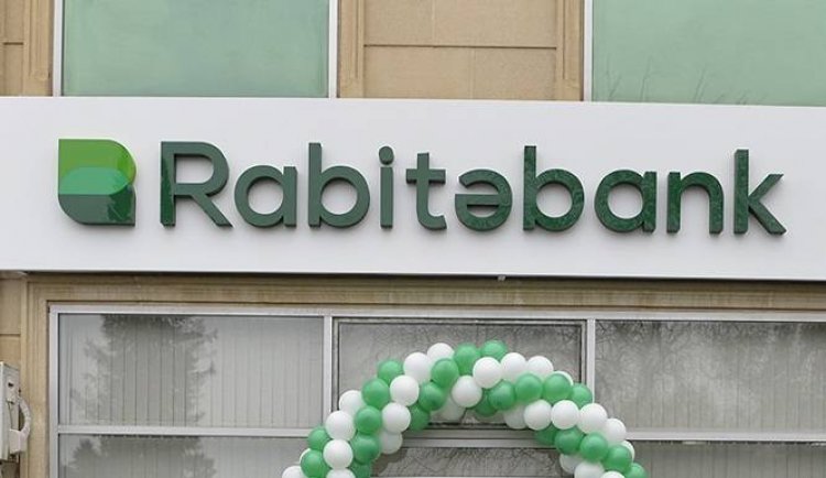"Rabitəbank"ın kredit portfeli 3,1 % artıb