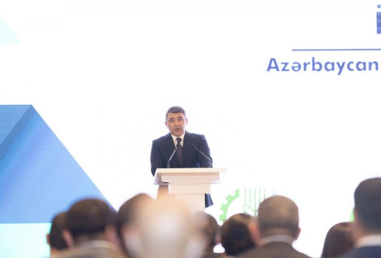 Aqrar İnnovasiya Platformasının təqdimatı olub