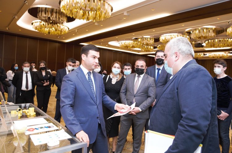 KOB subyektlərinin qrant layihələrinin maliyyələşdirilməsinə başlanılıb