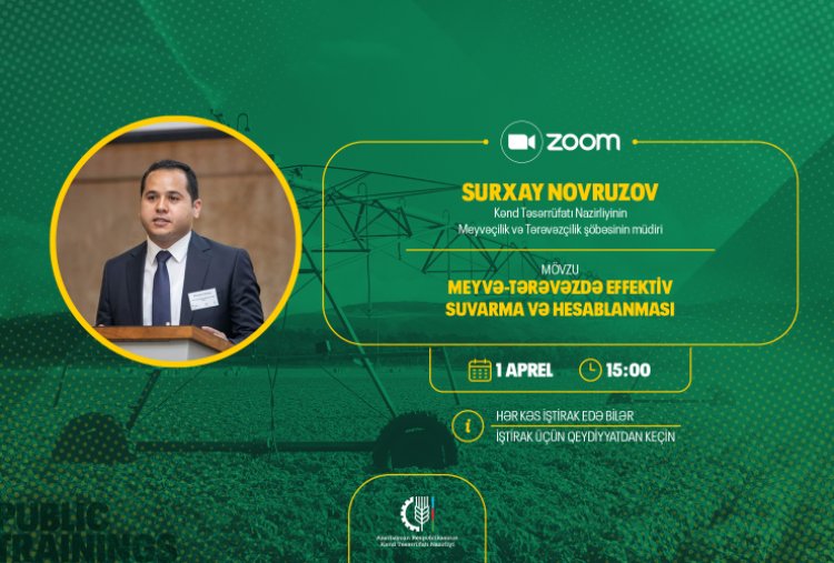 Aqro təlimlər başlayır