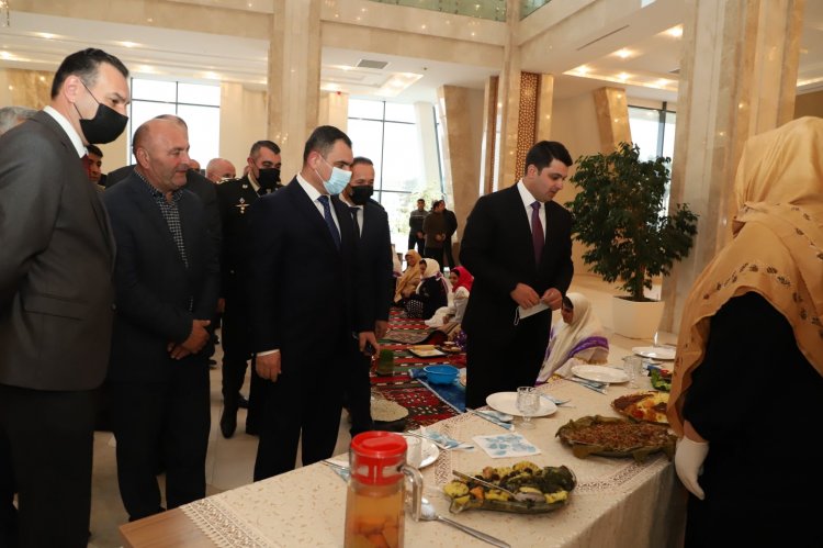 Neftçalada Novruz bayramı qeyd olunub