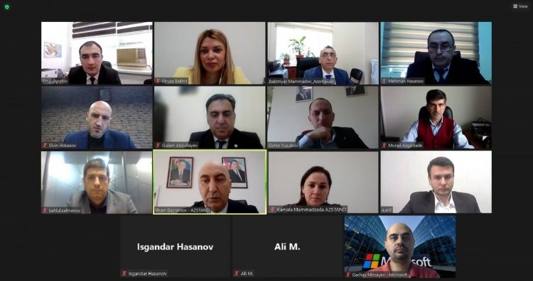 Texniki Komitənin ilk iclası keçirilib