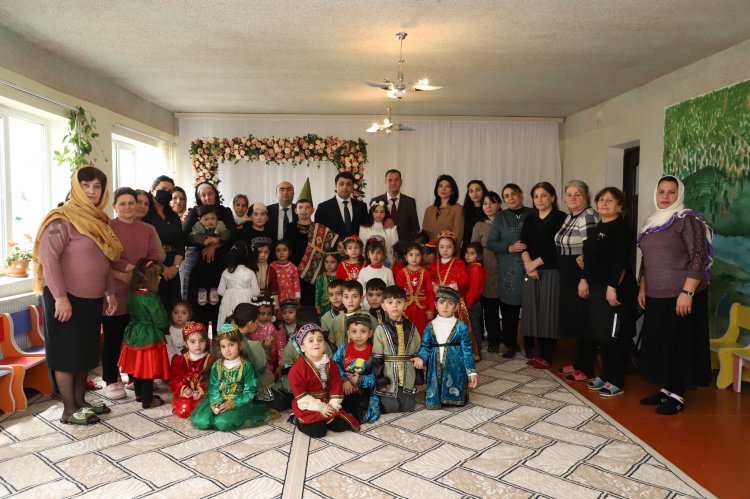 Neftçalada bayram tədbirləri davam edir