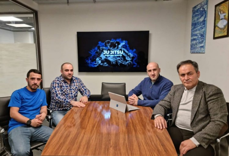 Ciu Citsu Federasiyasının iclası keçirilib