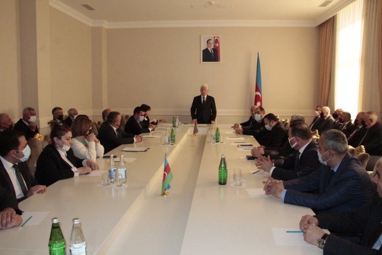 Cəlilabadda anım günü