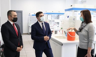 UFAZ və Kənd Təsərrüfatı Nazirliyi arasında YENİ ƏMƏKDAŞLIQ