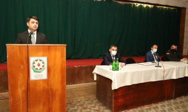 İcra başçısı vətəndaşların problemlərini dinlədi