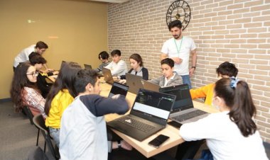 "Maestro School" proqramlaşdırma məktəbinin açılışı olub