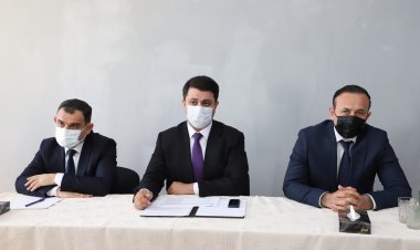 İcra başçısı tərəfindən növbəti səyyar qəbul