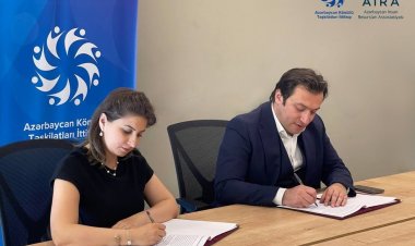 AİRA əlaqələrini genişləndirir