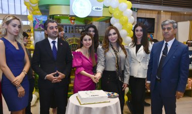 “SmFreshOil by ABAD” stendinin açılışı olub - FOTO