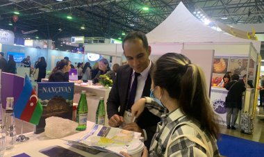 Mərkəzi Asiyada Azərbaycanın turizm potensialı tanıdılır