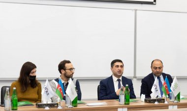 “Aqro Data” layihəsinin bağlanış mərasimi keçirilib