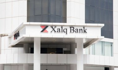 "Xalq Bank" 2022-ci ilin ilk rübünün yekunlarını açıqladı