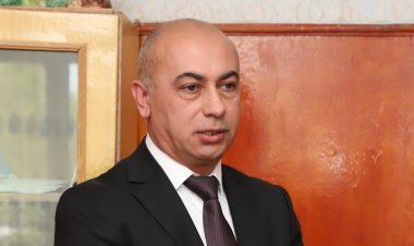 İdarəyə yeni rəis təyin olunub