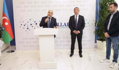 “Ellab Diaqnostika” mərkəzi fəaliyyətə başlayıb