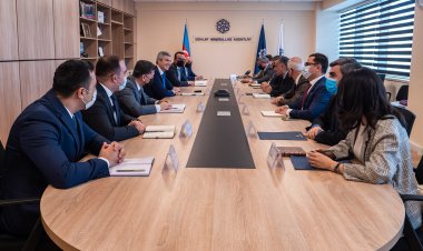 Mediasiya Şurası ilə Agentlik arasında əməkdaşlıq