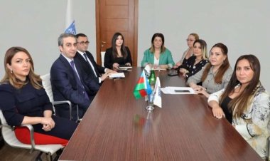 AQSİA-da görüş olub