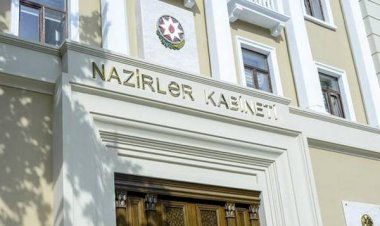 Nazirlər Kabineti mədəni və yaradıcı sənaye ilə bağlı qərar verdi