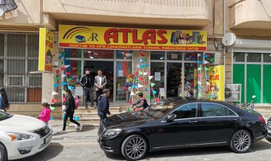 "ATLAS"-ın Bakıda daha bir mağazası açıldı 