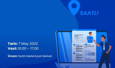 İşsiz və işaxtaran şəxslərin nəzərinə!