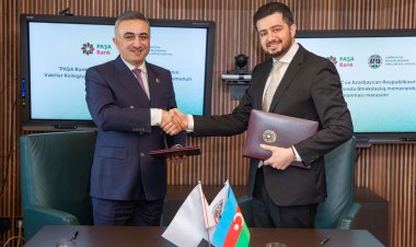 Əməkdaşlıq Memorandumu imzalanıb