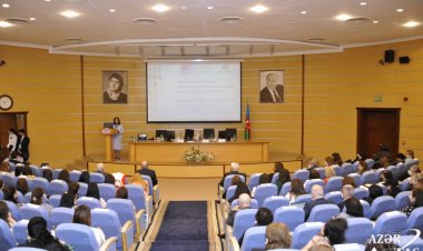 “Oftalmologiyanın aktual məsələləri”