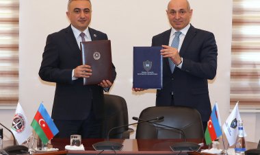 Gömrük Akademiyası ilə Vəkillər Kollegiyası arasında Memorandum