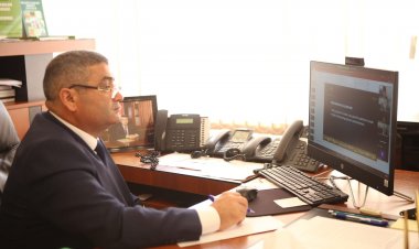 Hibrid qarğıdalı toxumu üzərində aparılan tədqiqatlar müzakirə edilib