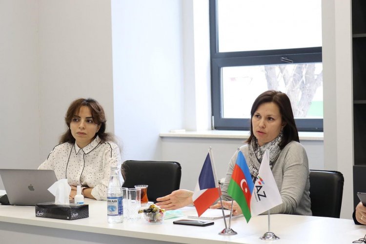 UFAZ və Kənd Təsərrüfatı Nazirliyi arasında YENİ ƏMƏKDAŞLIQ