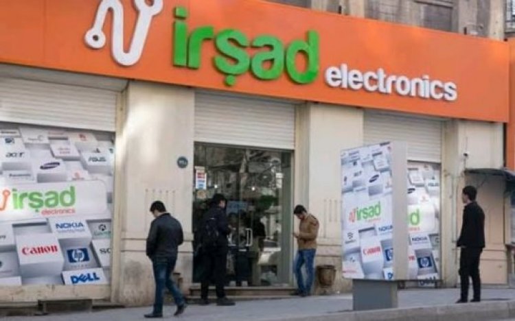 "İrşad Elektroniks" müştərinin başına oyun açdı - 4090 manatlıq qalmaqal