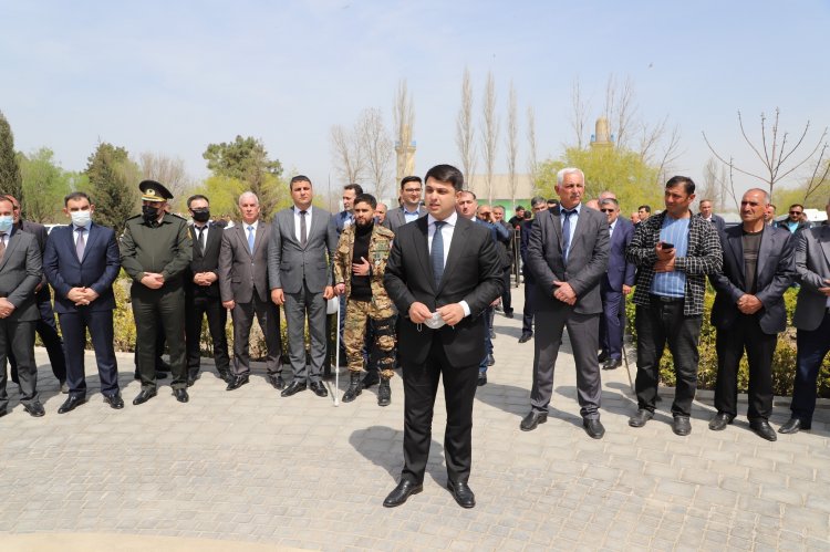 Aprel döyüşlərinin 6-cı ili