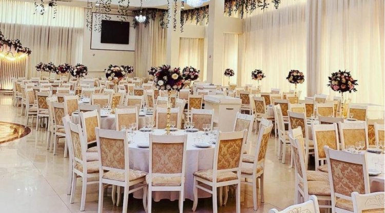 Şadlıq saraylarında menyuların qiyməti necədir?