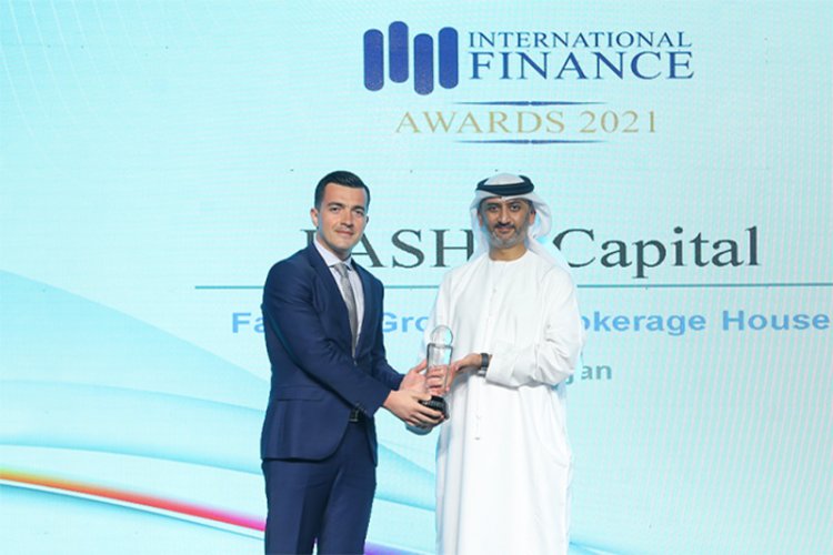 “PAŞA Kapital” beynəlxalq mükafatlara layiq görüldü