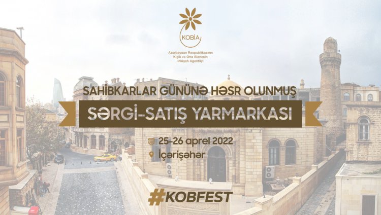 “KOB Fest” təşkil olunacaq