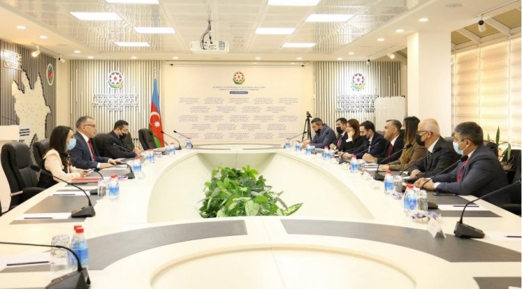 Mediasiya Şurası əlaqələrini genişləndirir