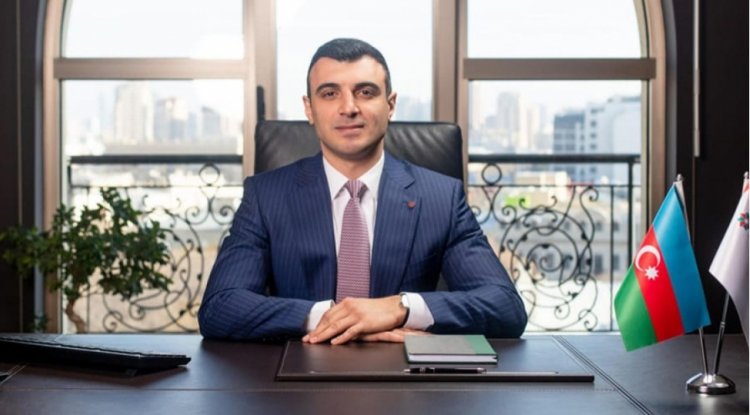 Mərkəzi Bankın sədri kollektivə təqdim olunub