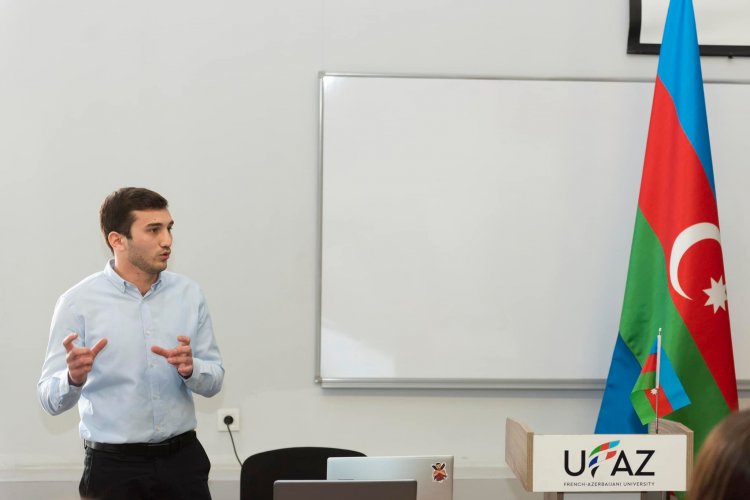 “Aqro Data” layihəsinin bağlanış mərasimi keçirilib