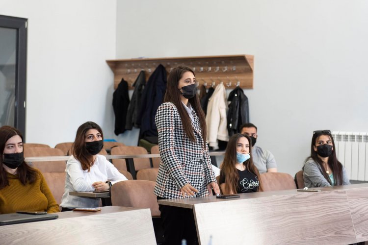 “Aqro Data” layihəsinin bağlanış mərasimi keçirilib