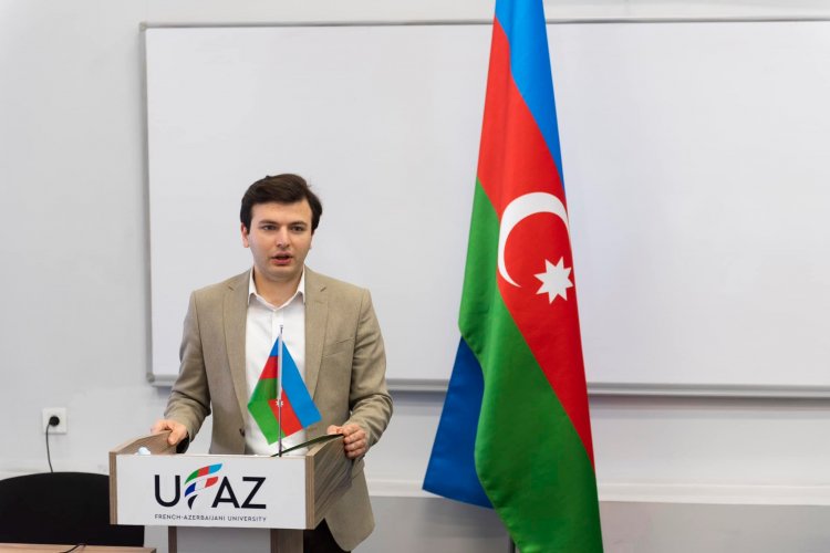 “Aqro Data” layihəsinin bağlanış mərasimi keçirilib