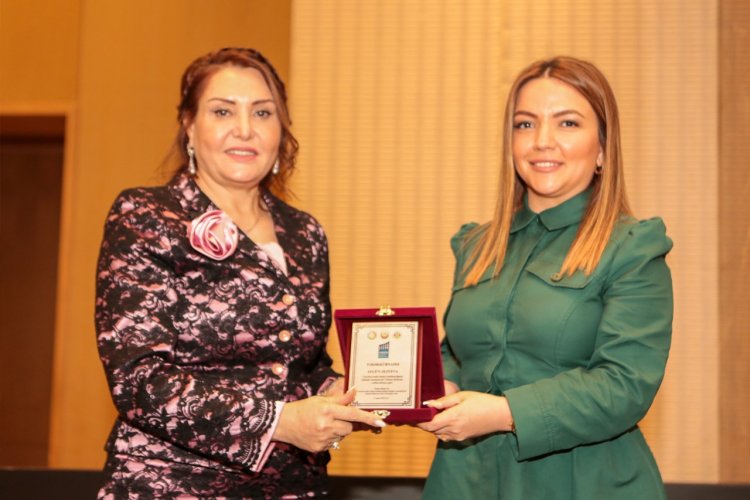 “Sahibkarlar Günü”nə həsr olunmuş tədbir keçirilib