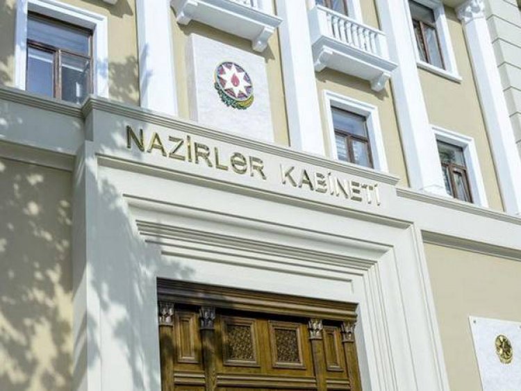 Nazirlər Kabineti mədəni və yaradıcı sənaye ilə bağlı qərar verdi