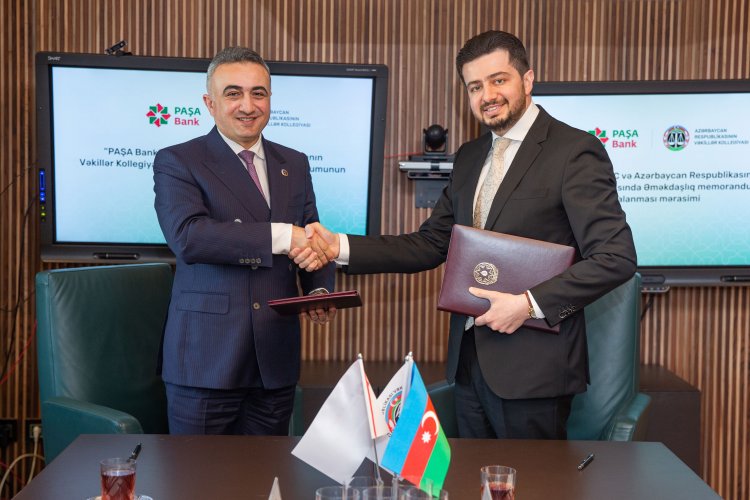 Əməkdaşlıq Memorandumu imzalanıb