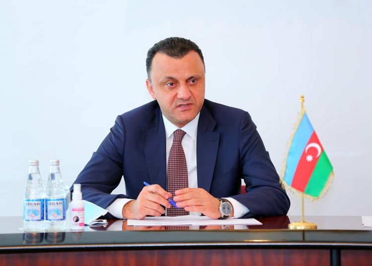 Vüqar Qurbanov yeni direktor təyin etdi