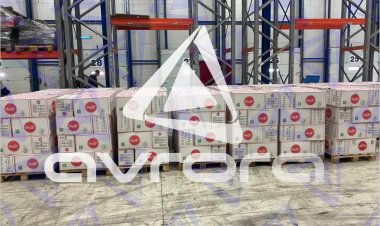 “Avrora Qrup” aztəminatlı ailələri sevindirdi