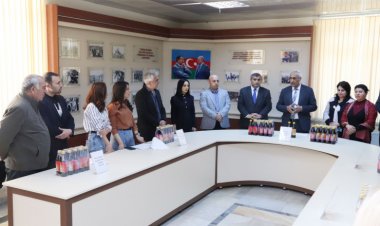 Yeni aqrokimyəvi maddənin sınaqları keçiriləcək