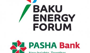 “PAŞA Bank” Bakı Enerji Forumunun sponsorudur