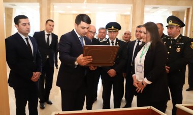 Neftçalada Ulu Öndərin 99-cu ildönümü qeyd edilib