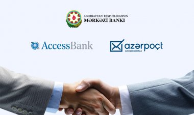 “Agent bankçılıq” layihəsi daha bir regionda tətbiq olundu