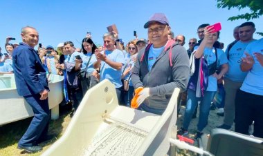 “Daha parlaq gələcək üçün əl-ələ”